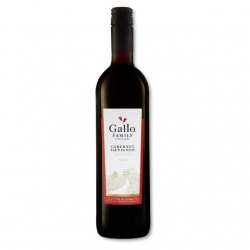 Ernest & Julio Gallo Cabernet Sauvignon case of 6 or £6.99 per bottle